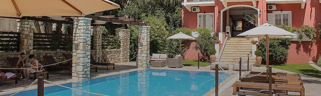 Vassilis Guest House,