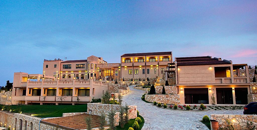 Sivota Diamond Spa Resort, Resort/Hotelanlage