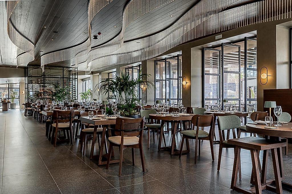 Pnoé Breathing Life, Restaurant/Gastronomie