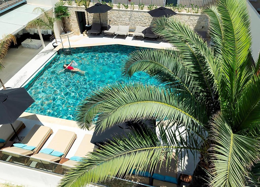 La Stella Suites, Pool/Poolbereich