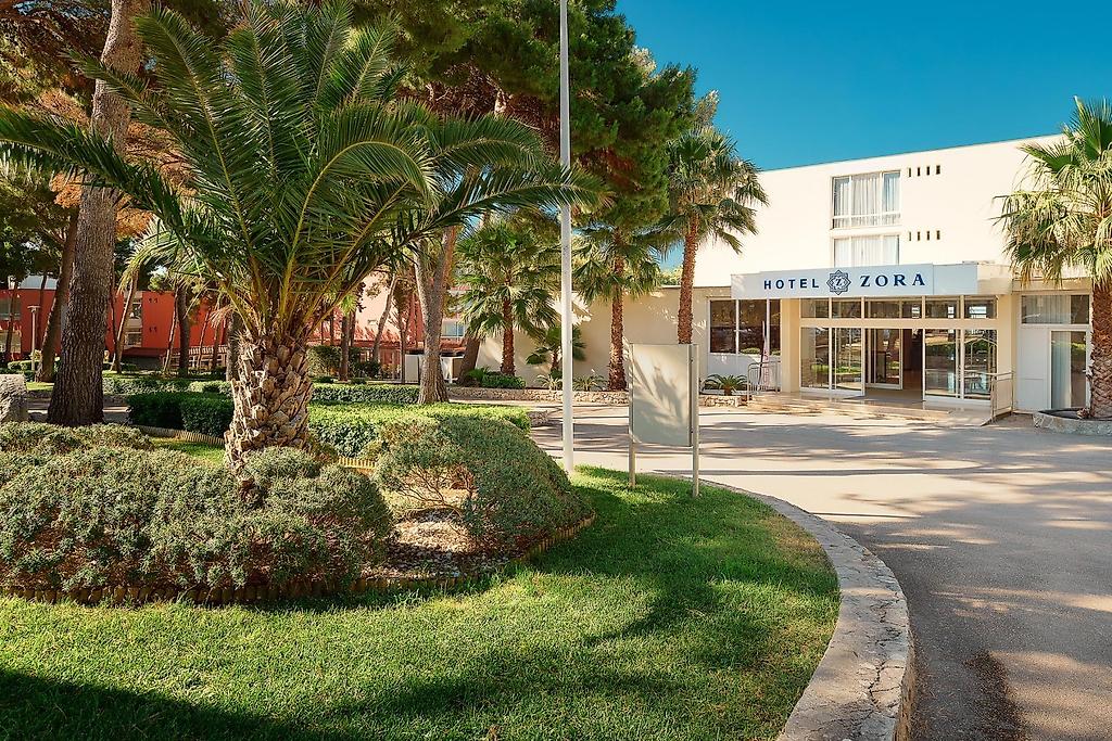 Hotel Zora, Resort/Hotelanlage