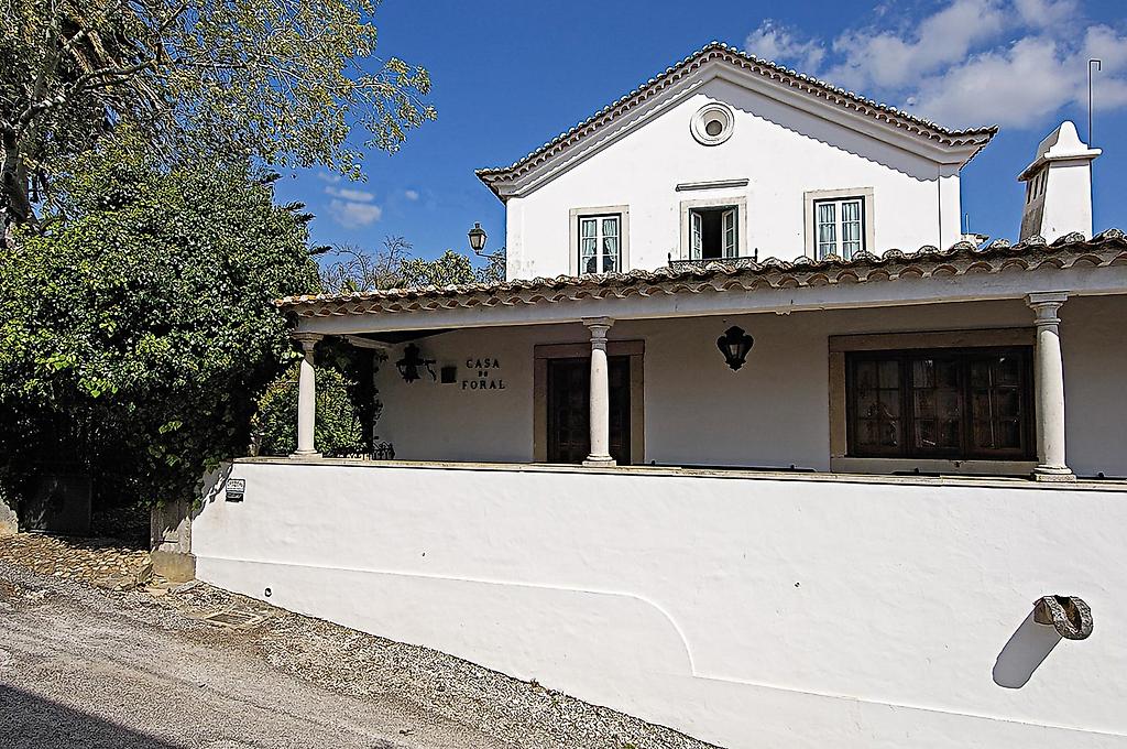 Casa do Foral, Resort/Hotelanlage