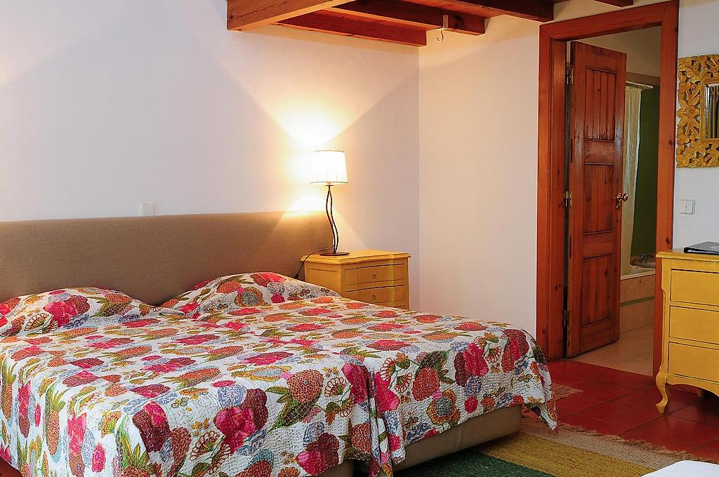 Casa do Foral, Wohnbeispiel