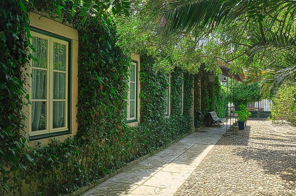 Casa do Foral, Resort/Hotelanlage
