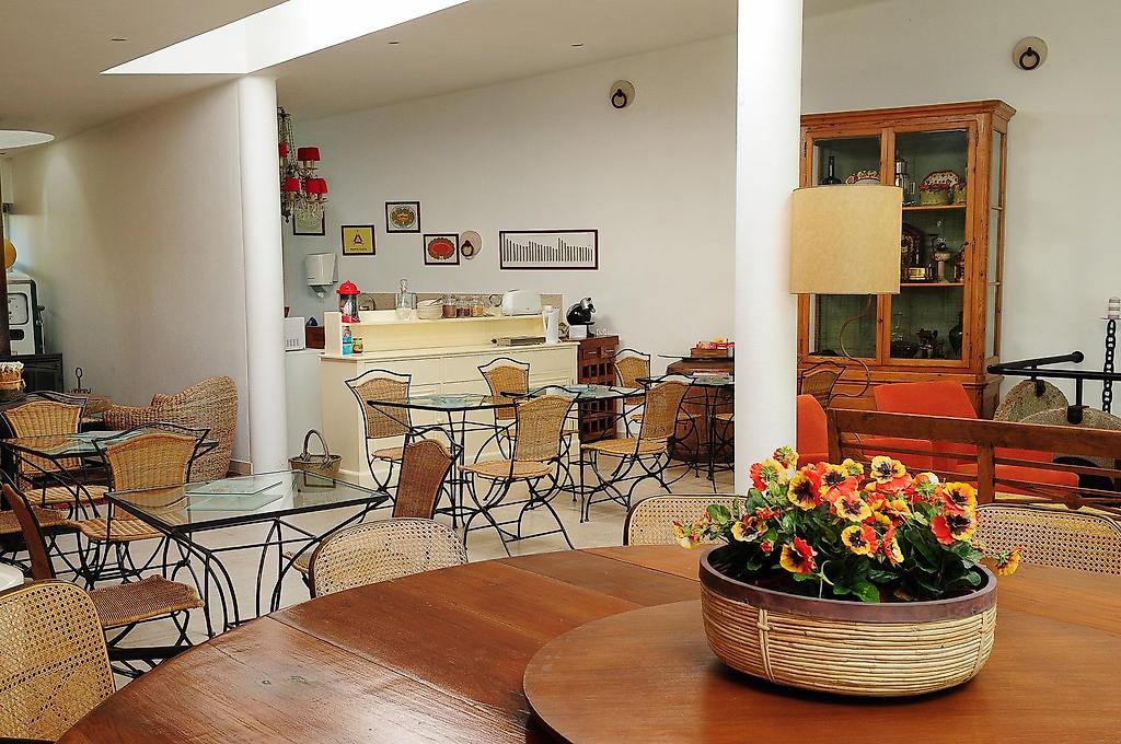 Casa do Foral, Wohnbeispiel