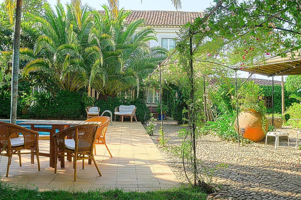 Casa do Foral, öffentliche Bereiche