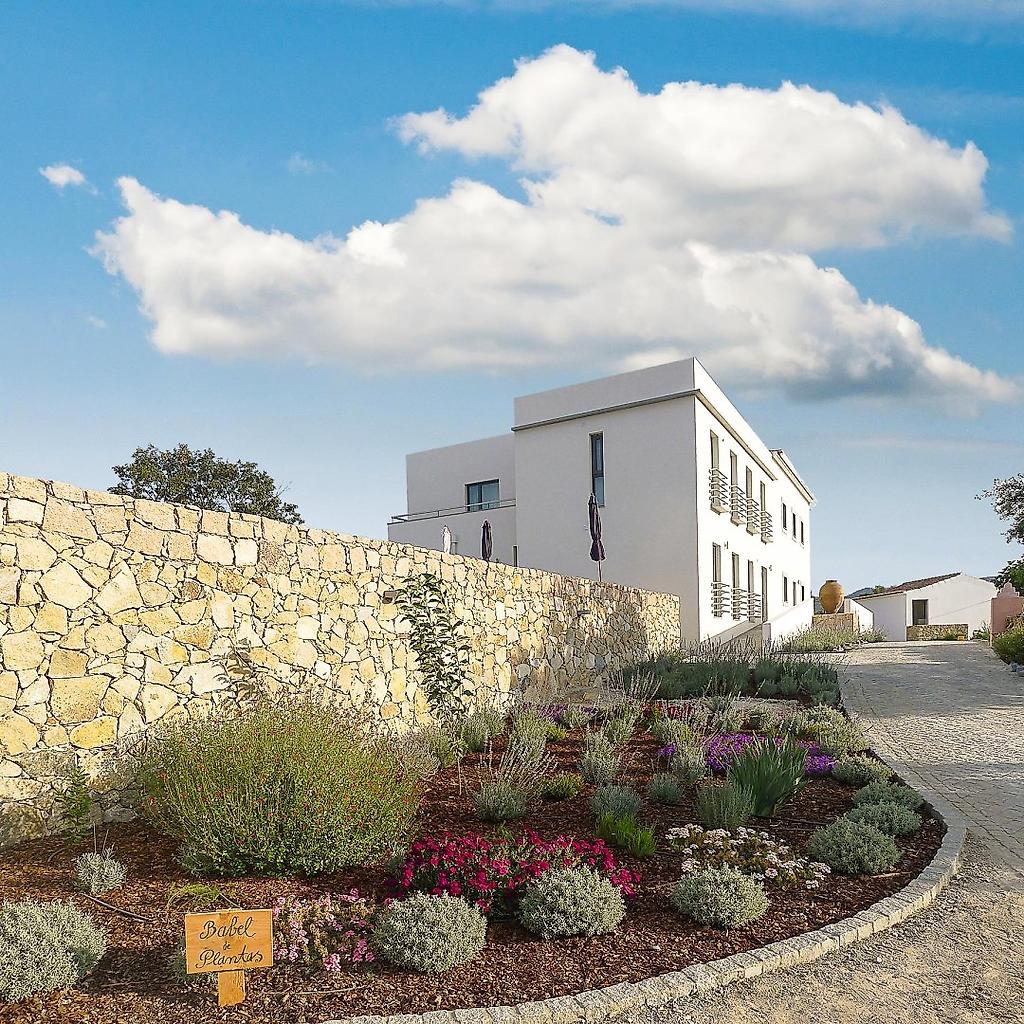 Quinta das Lavandas, Resort/Hotelanlage