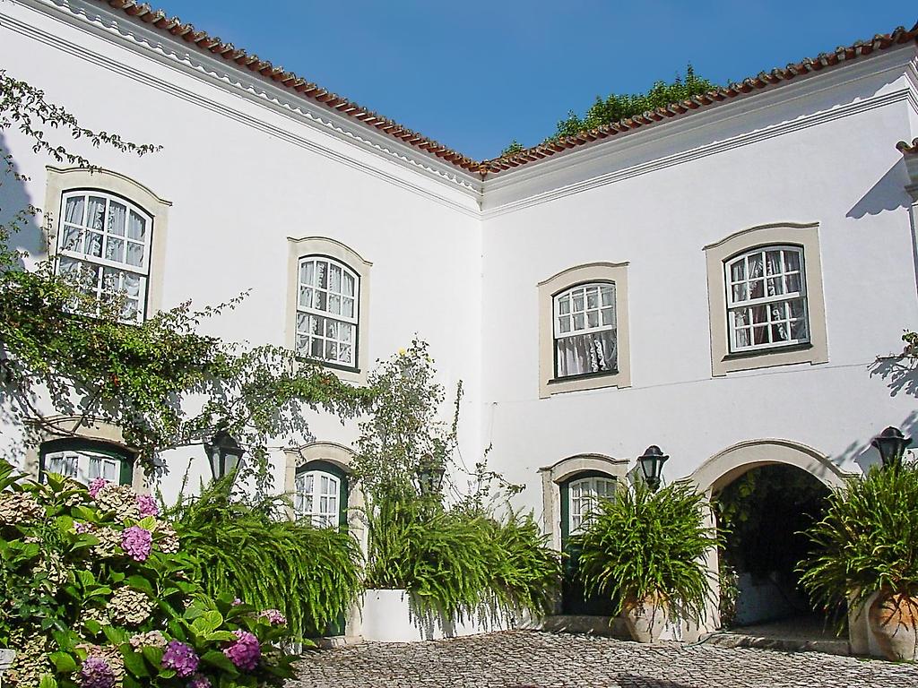Quinta de São Lourenço, Resort/Hotelanlage