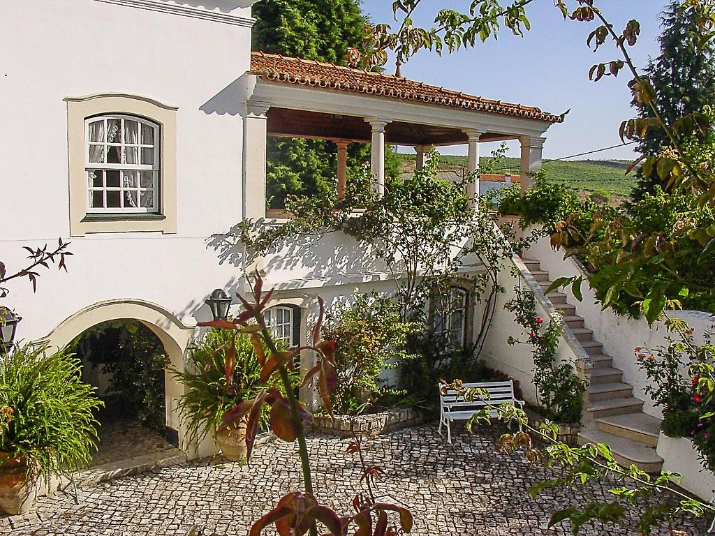 Quinta de São Lourenço, Resort/Hotelanlage