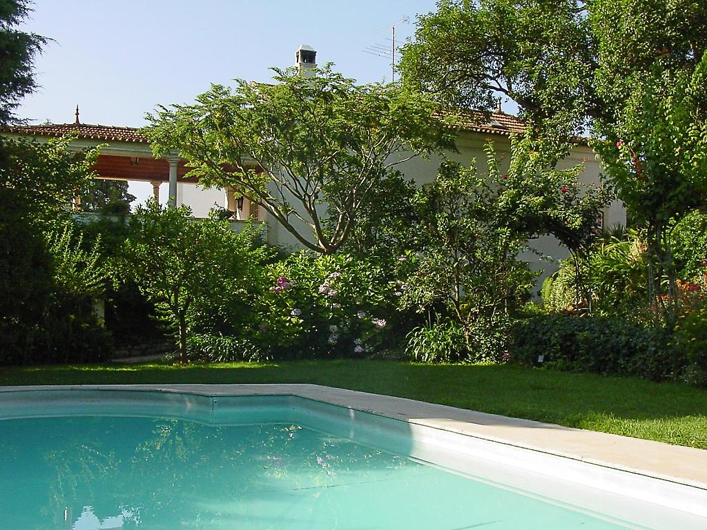 Quinta de São Lourenço, Pool/Poolbereich