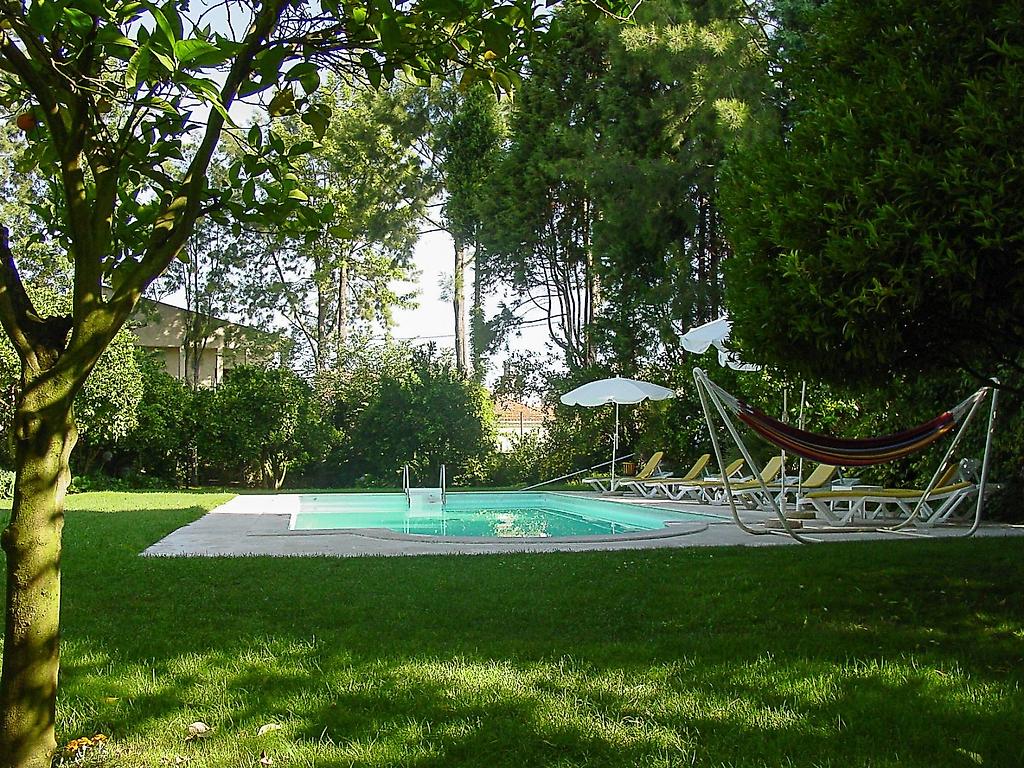 Quinta de São Lourenço, Pool/Poolbereich