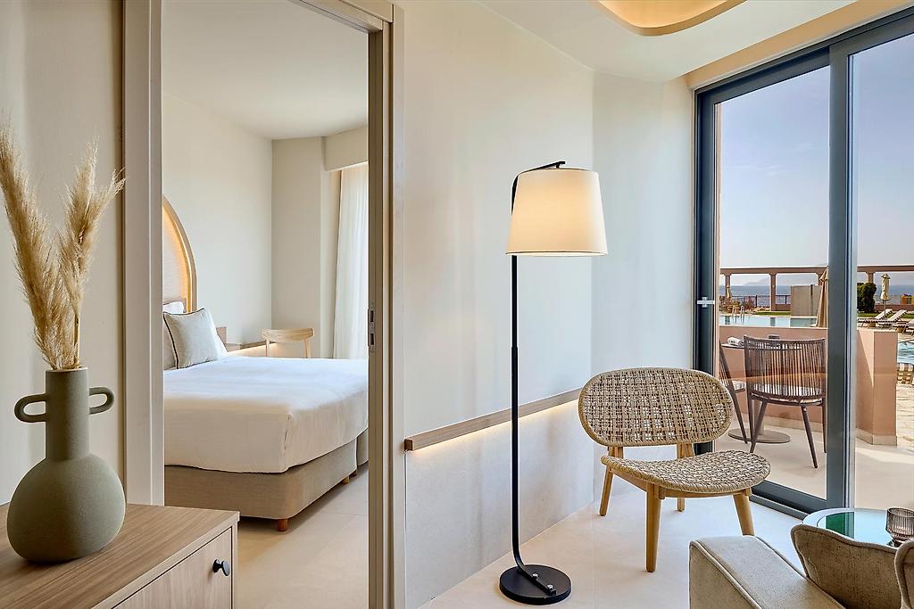 Zeus Kos Beach, Junior-Suite