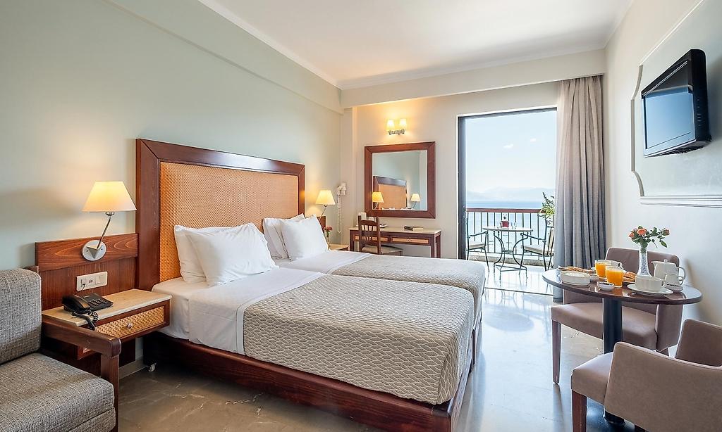 Hotel John & George, Wohnbeispiel