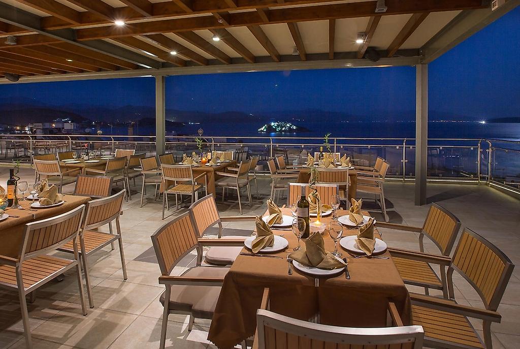 Hotel John & George, Restaurant/Gastronomie