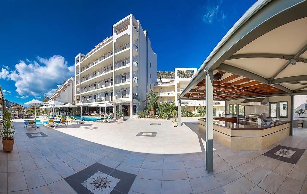 Hotel John & George, Resort/Hotelanlage