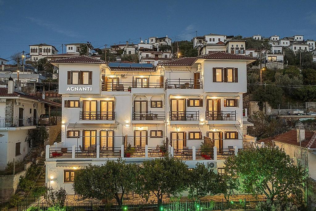 Agnanti Hotel & Apartments, Resort/Hotelanlage