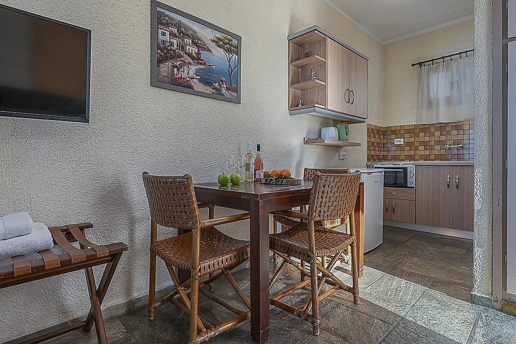 Agnanti Hotel & Apartments, Wohnbeispiel