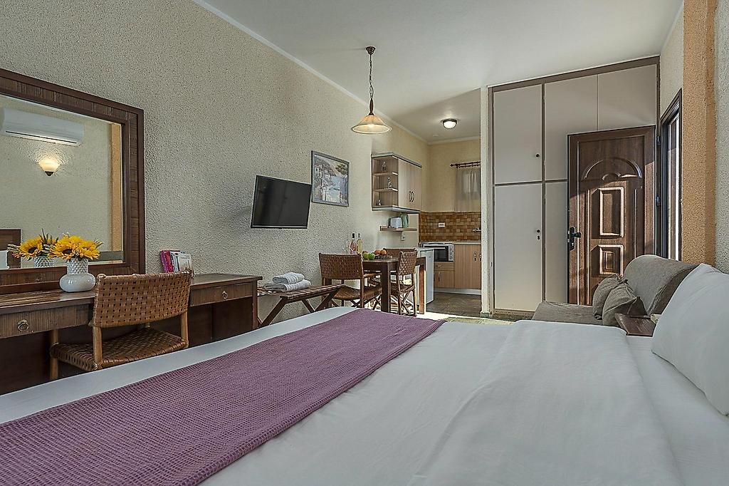 Agnanti Hotel & Apartments, Wohnbeispiel