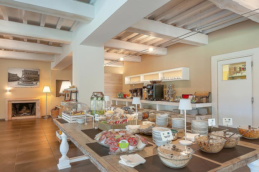 Relais dell’Olmo, Restaurant/Gastronomie
