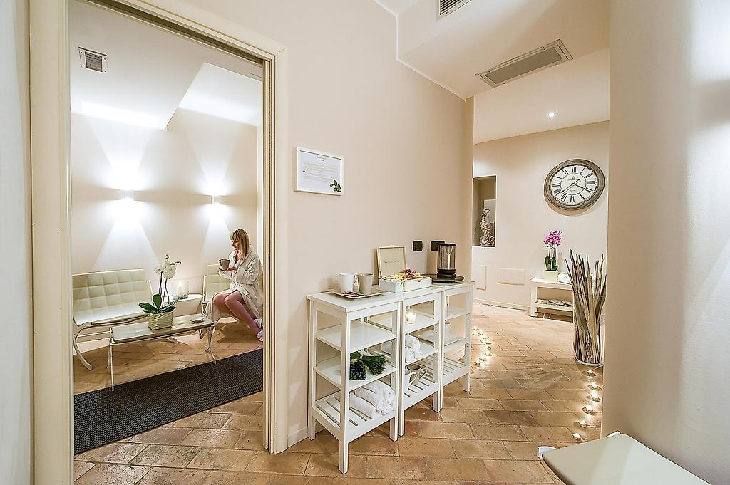 Relais dell’Olmo, Spa/Wellness