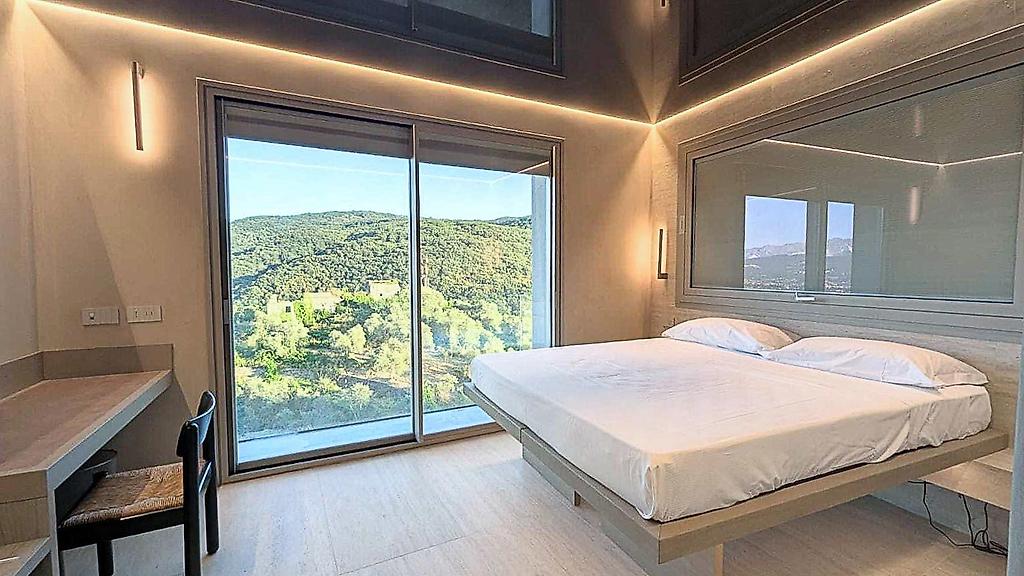 Le Stele Art Relais, Wohnbeispiel