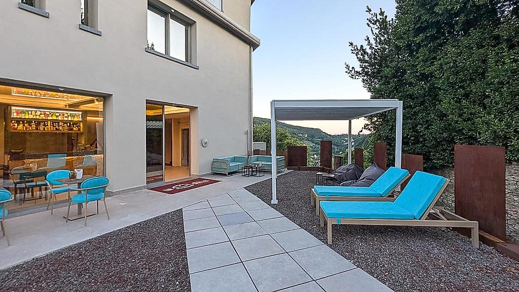 Le Stele Art Relais, Resort/Hotelanlage