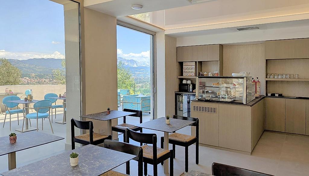 Le Stele Art Relais, Restaurant/Gastronomie