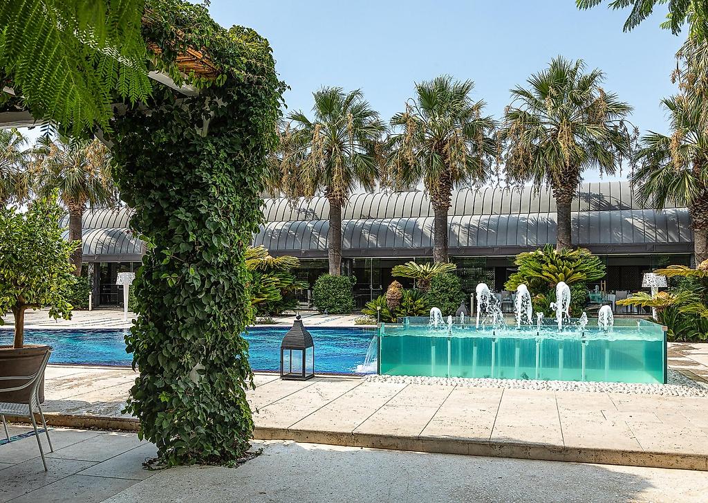 Boutique Hotel, Pool/Poolbereich