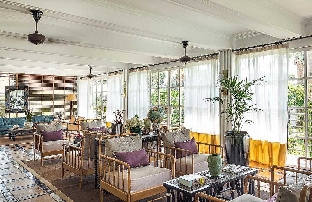 Boutique Hotel, öffentliche Bereiche
