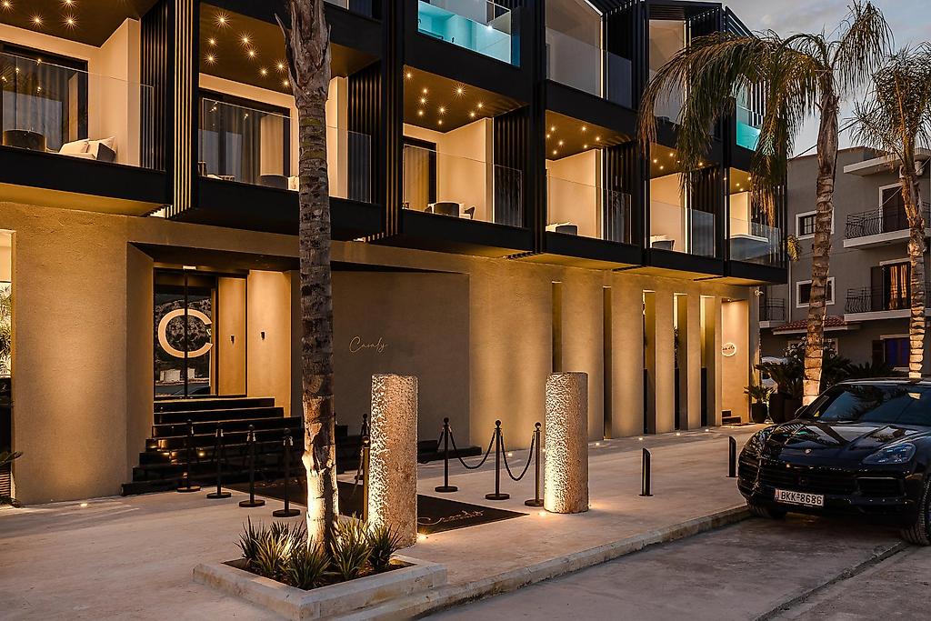 Casaly Hotel & Spa, Resort/Hotelanlage
