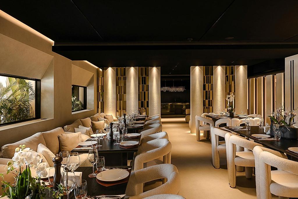 Casaly Hotel & Spa, Restaurant/Gastronomie