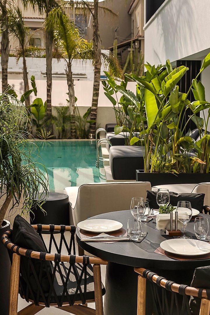 Casaly Hotel & Spa, Restaurant/Gastronomie