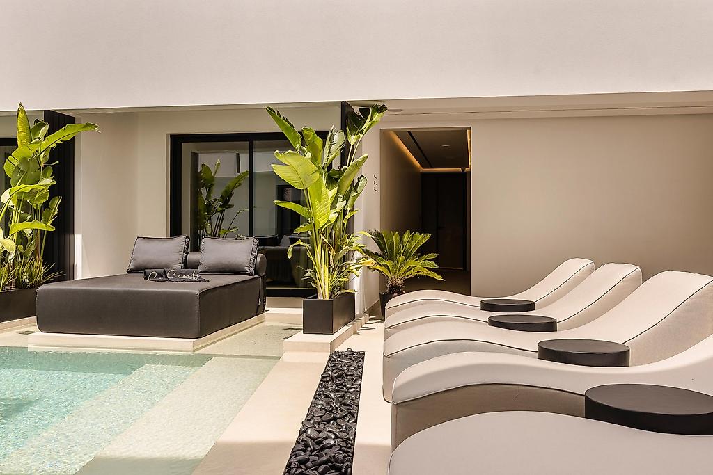 Casaly Hotel & Spa, Wohnbeispiel