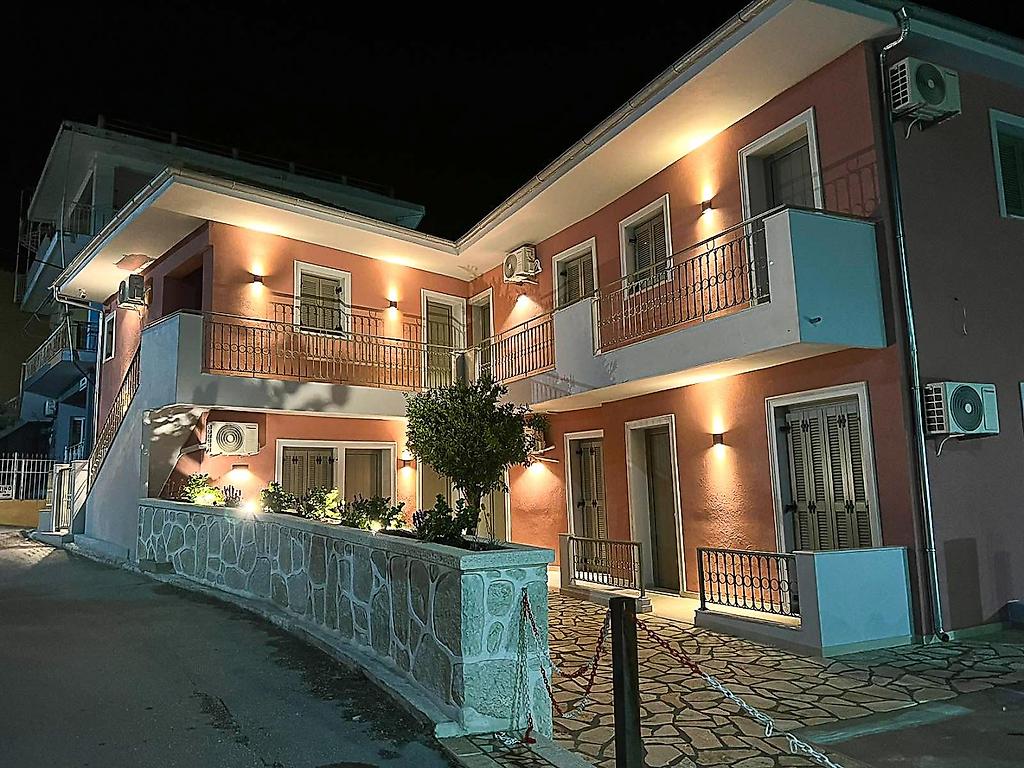Anax Apartments, Resort/Hotelanlage