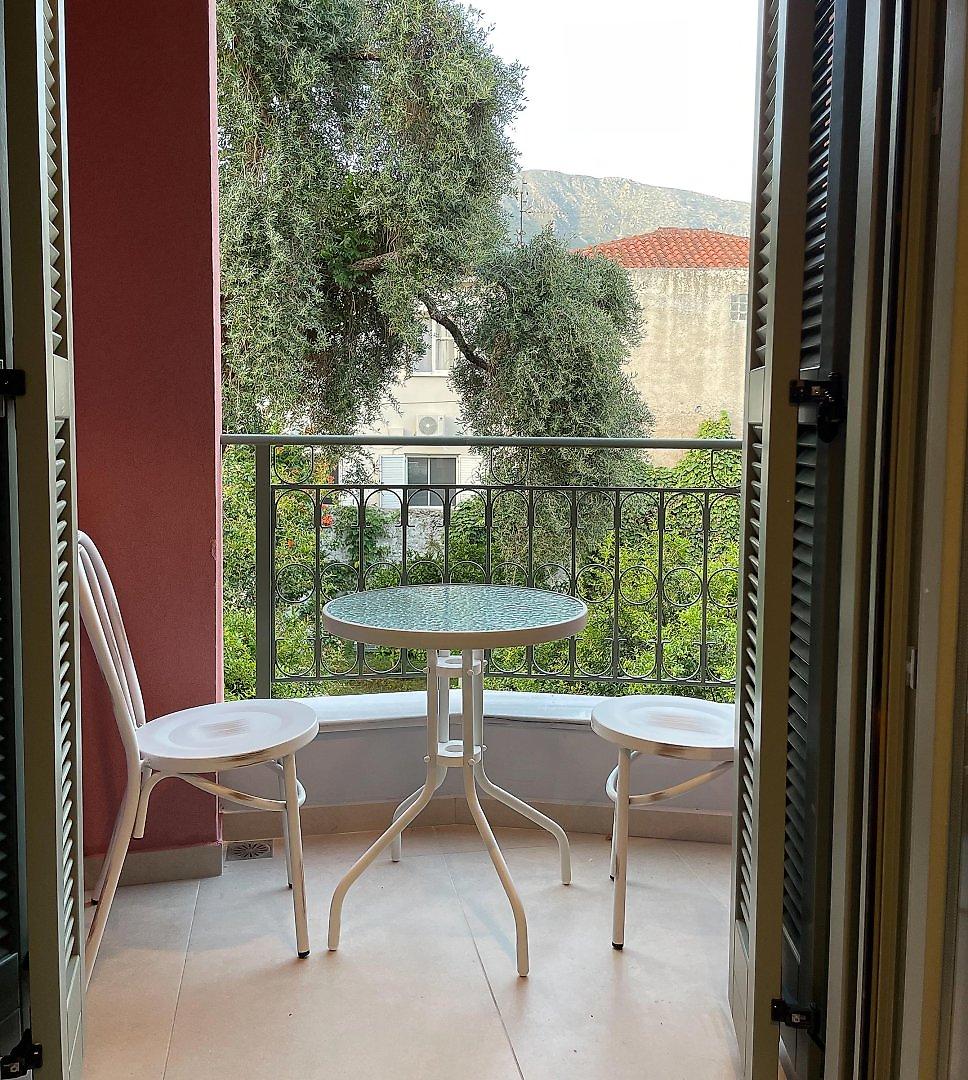 Anax Apartments, Appartement