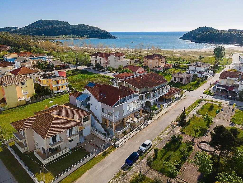 Andreas, Resort/Hotelanlage