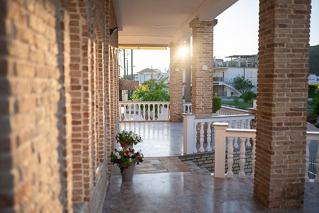 Andreas, Resort/Hotelanlage