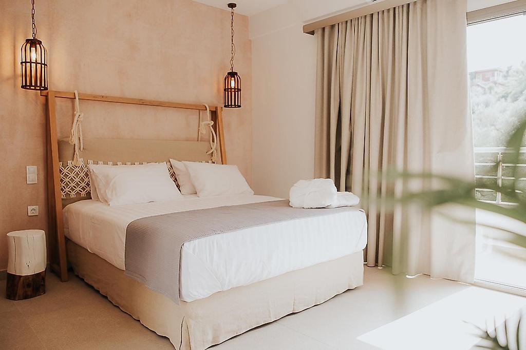 Elia Boutique Hotel, Wohnbeispiel