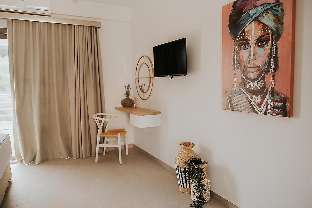 Elia Boutique Hotel, Wohnbeispiel
