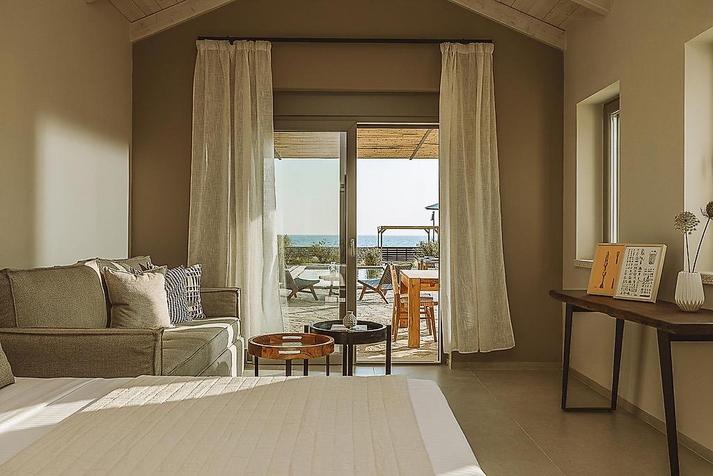 Nama Seaside Villas, Wohnbeispiel