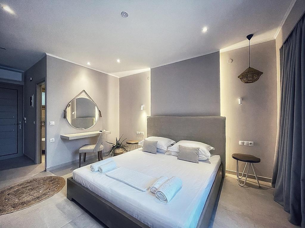 Scarabeo Hotel & Villas Parga, Standard