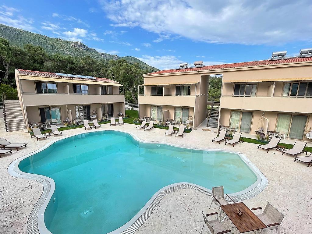 Scarabeo Hotel & Villas Parga, Pool/Poolbereich