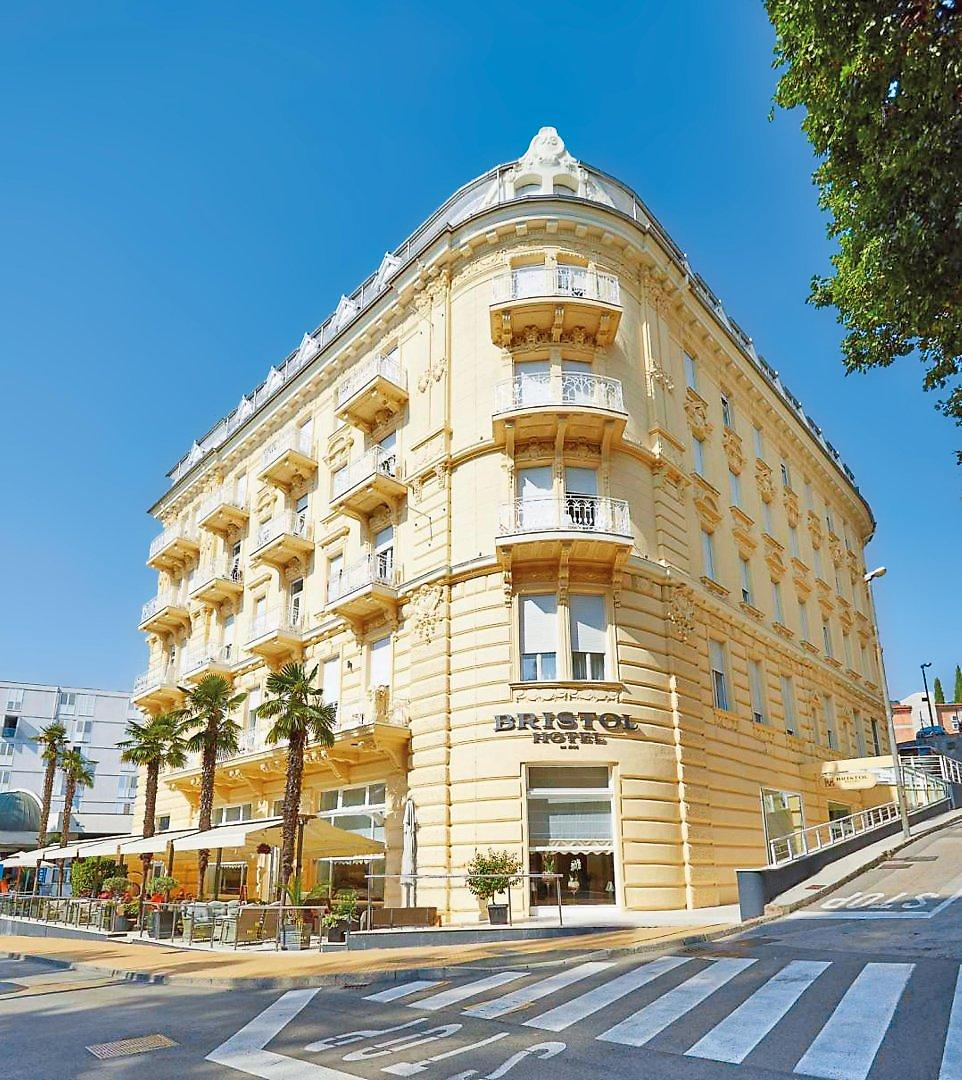 Bristol Hotel Opatija, Resort/Hotelanlage