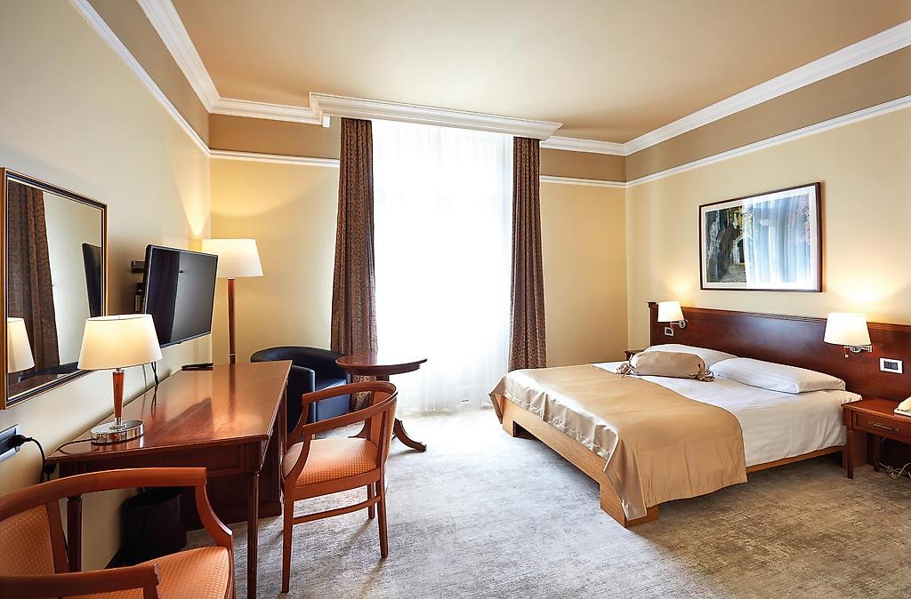 Bristol Hotel Opatija, Deluxe