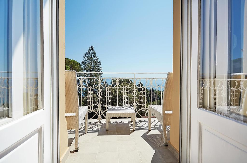 Bristol Hotel Opatija, Deluxe