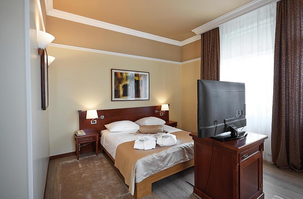 Bristol Hotel Opatija, Suite