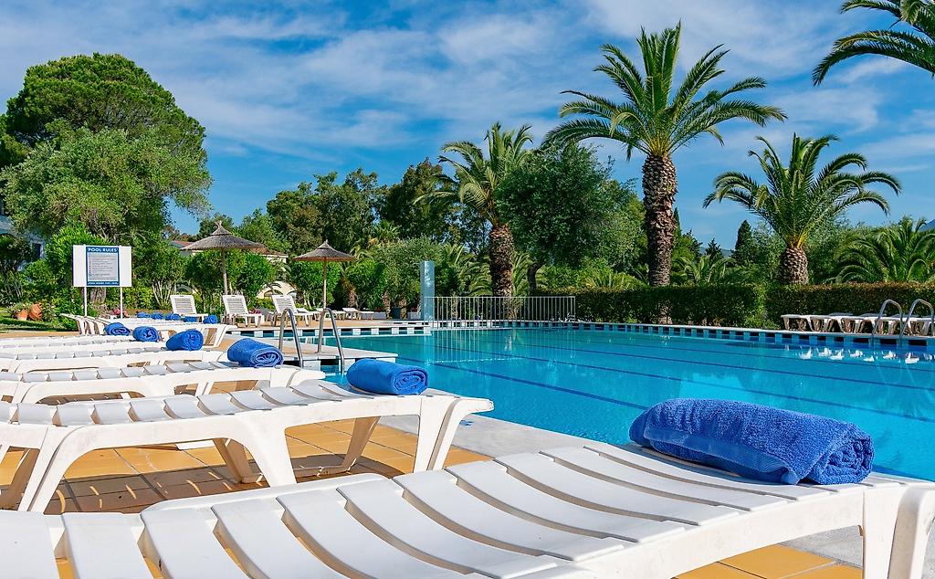 Govino Bay, Pool/Poolbereich