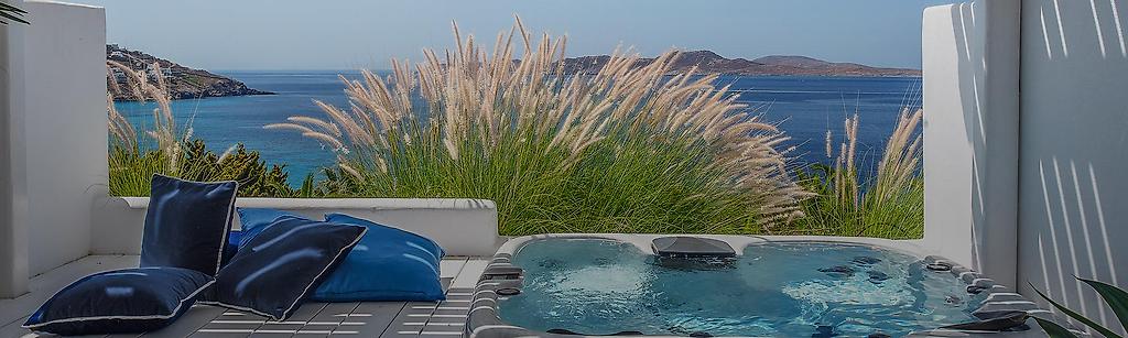 Mykonos Grand Hotel & Resort, Mykonos Grand Hotel & Resort,