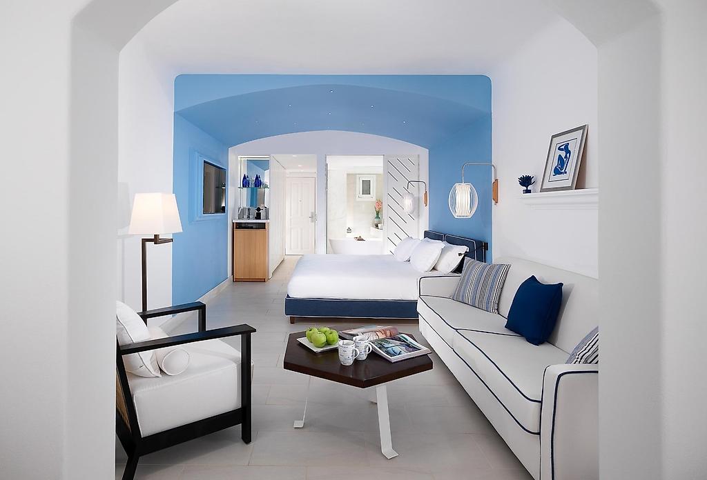 Mykonos Grand Hotel & Resort, Wohnbeispiel