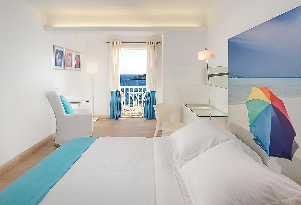 Petasos Beach Resort & Spa, Wohnbeispiel